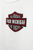 Go Bucks Biker Tank